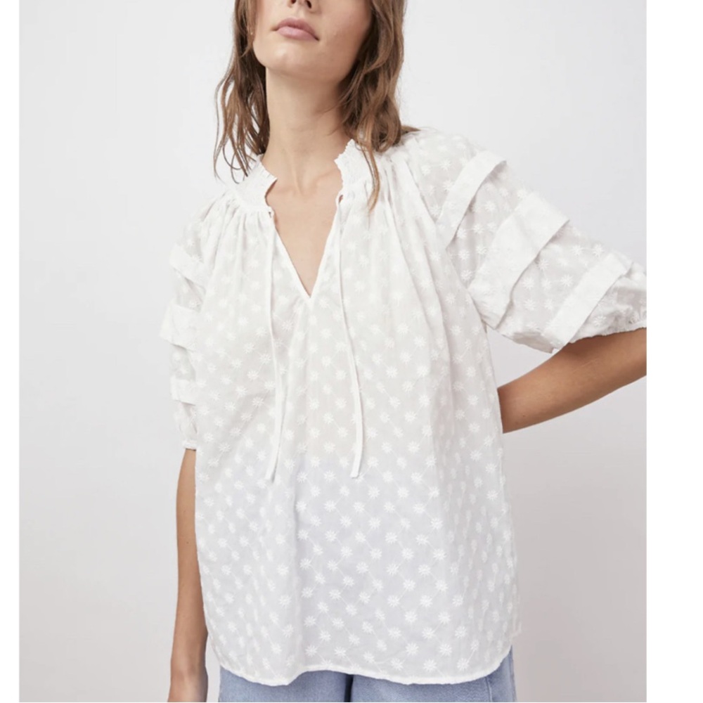 Rails Paris Blouse - Size small